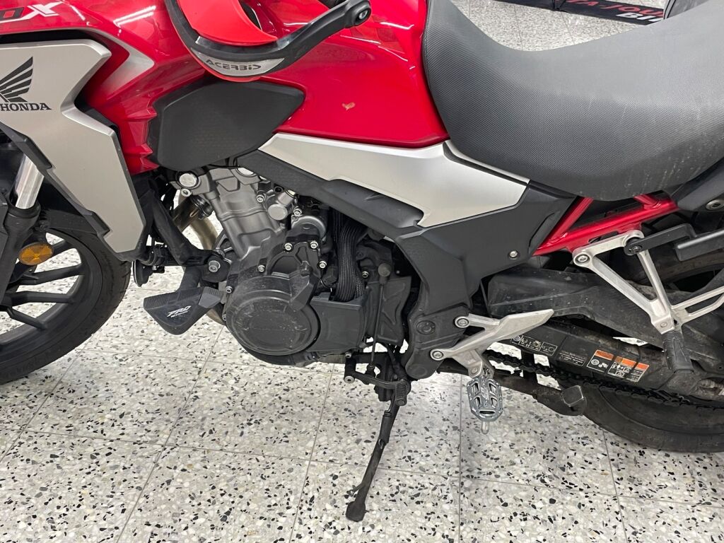 Honda CB 2021 