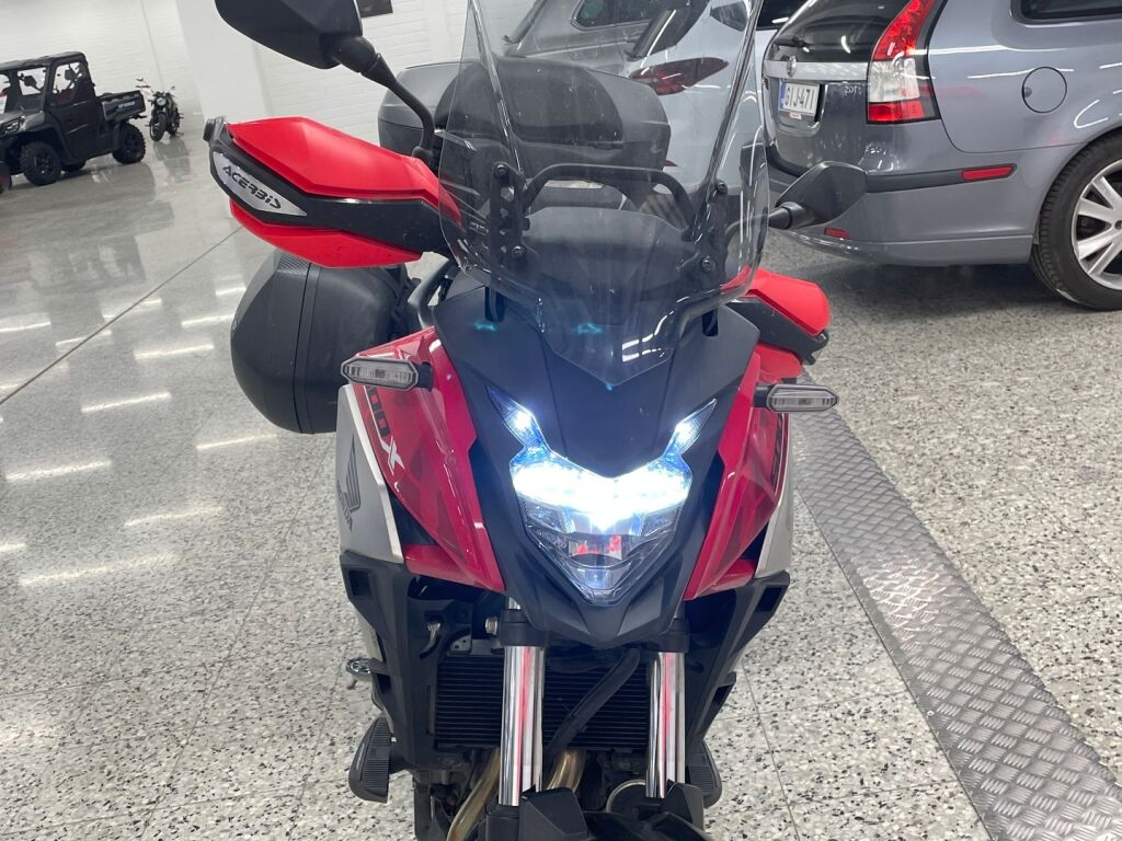 Honda CB 2021 