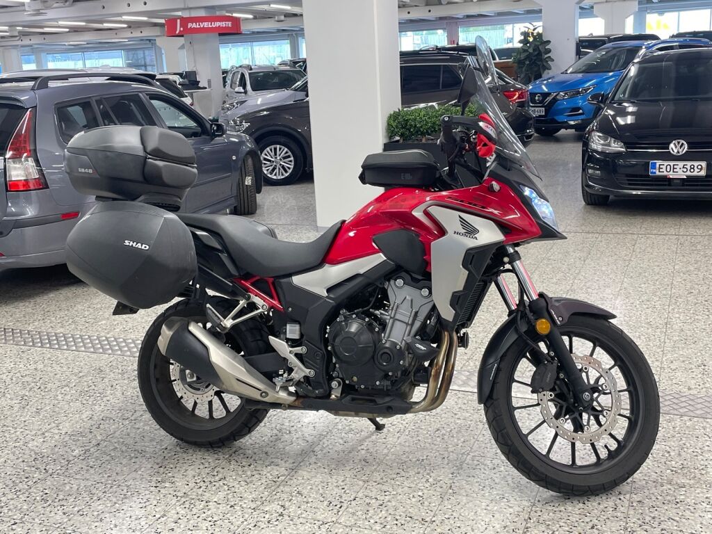 Honda CB 2021 