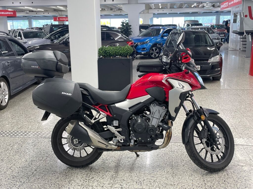 Honda CB 2021 