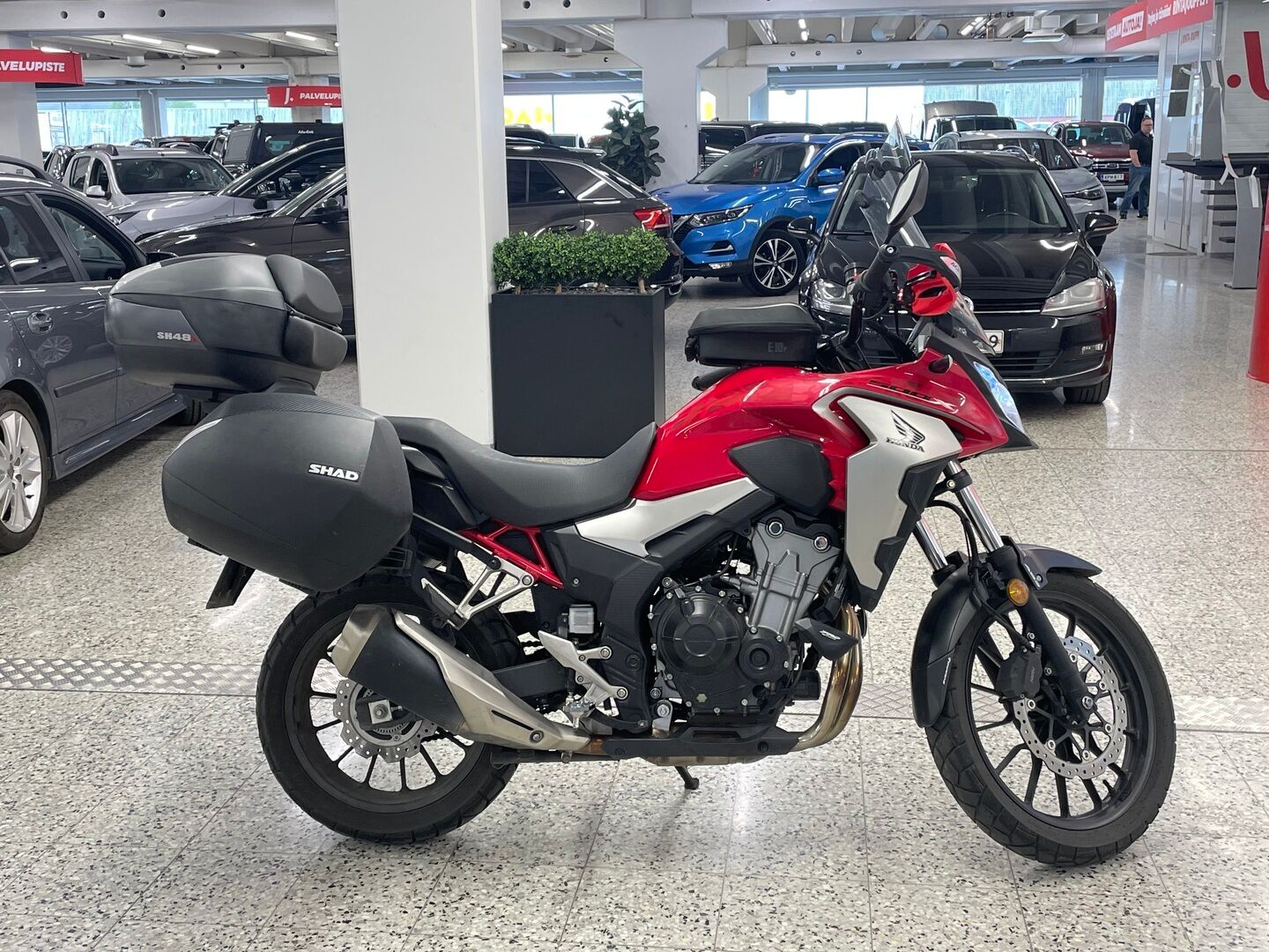 Honda CB