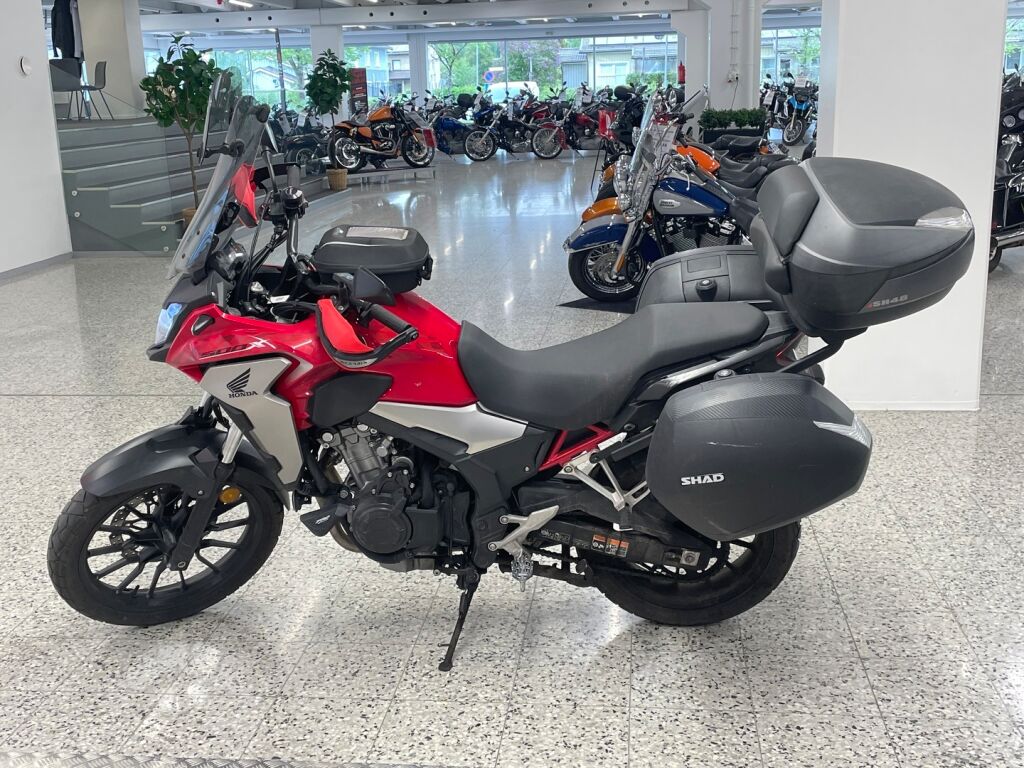 Honda CB 2021 