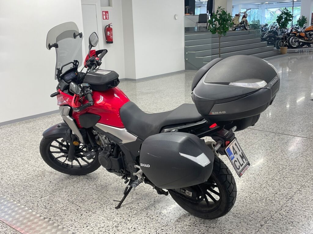 Honda CB 2021 