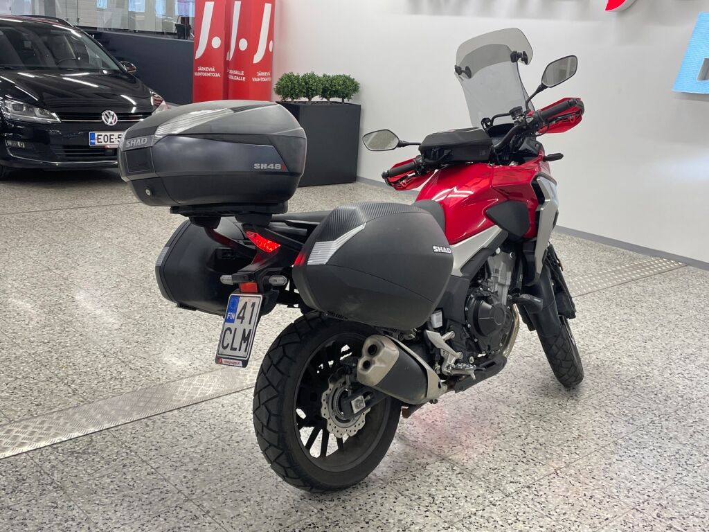 Honda CB 2021 