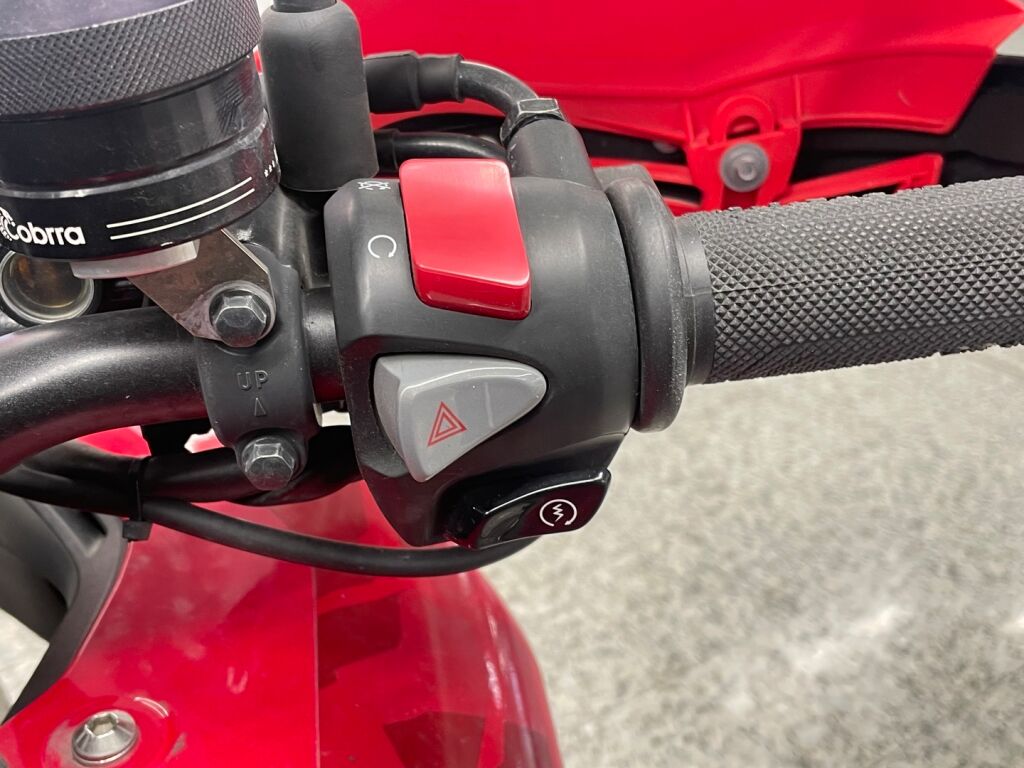 Honda CB 2021 