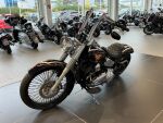 Harley-davidson SOFTAIL 2009 Musta