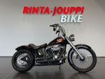 Harley-davidson SOFTAIL 2009 Musta