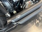Harley-davidson SOFTAIL 2009 Musta