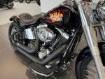 Harley-davidson SOFTAIL 2009 Musta