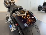 Harley-davidson SOFTAIL 2009 Musta
