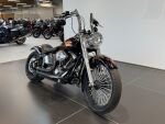 Harley-davidson SOFTAIL 2009 Musta