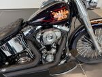Harley-davidson SOFTAIL 2009 Musta