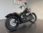 Harley-davidson SOFTAIL 2009 Musta