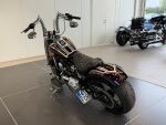 Harley-davidson SOFTAIL 2009 Musta