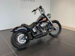 Harley-davidson SOFTAIL 2009 Musta