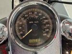 Harley-davidson SOFTAIL 2009 Musta