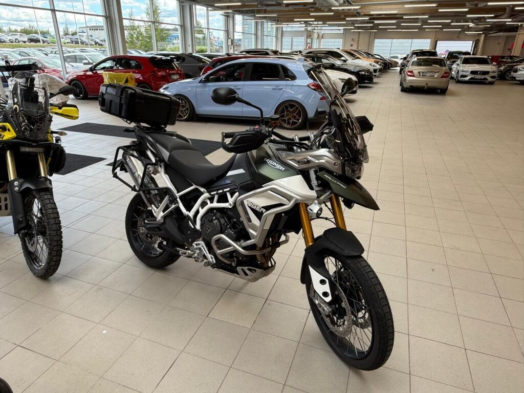 Triumph TIGER 2021 