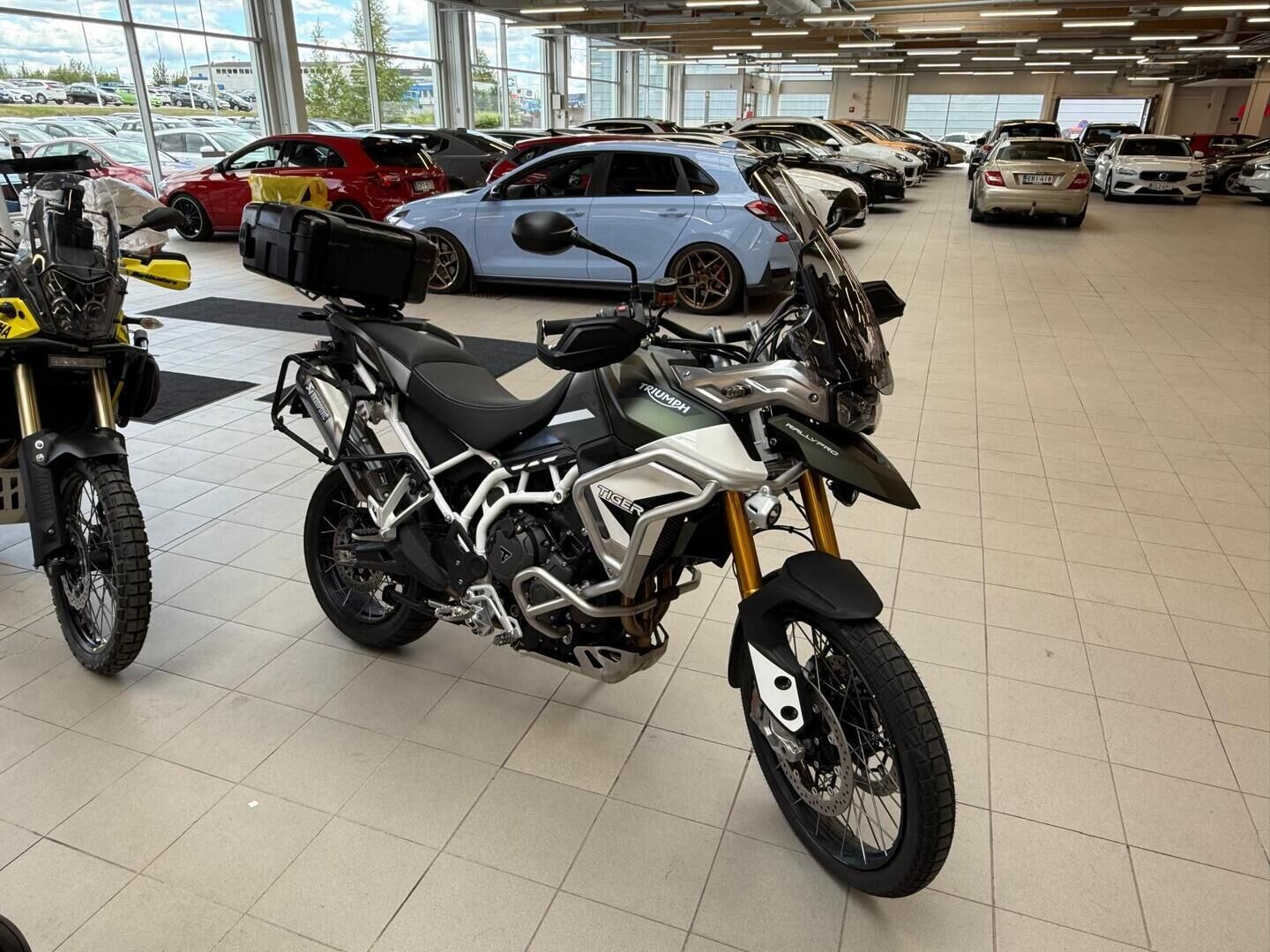 Triumph TIGER