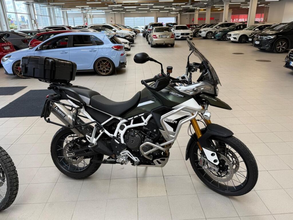 Triumph TIGER 2021 