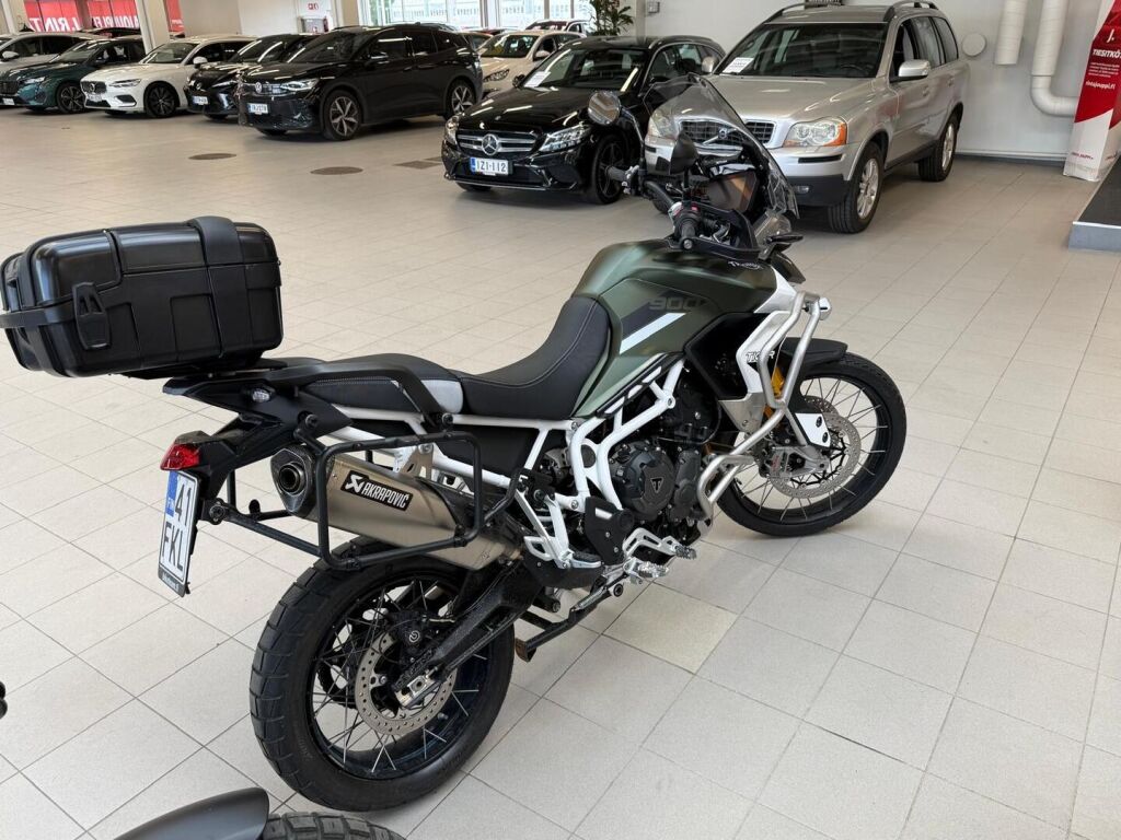 Triumph TIGER 2021 
