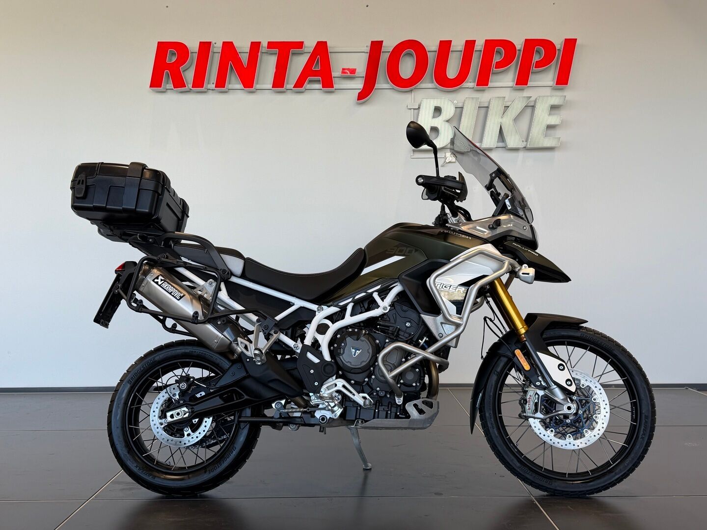 Triumph TIGER