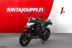 Kawasaki Z 2017 Musta
