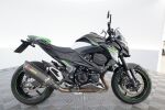 Kawasaki Z 2017 Musta