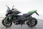 Kawasaki Z 2017 Musta
