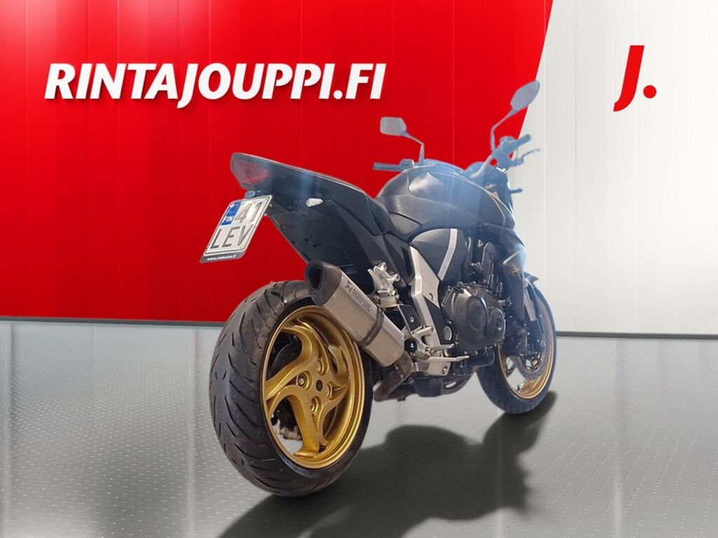 Honda CB 2013 