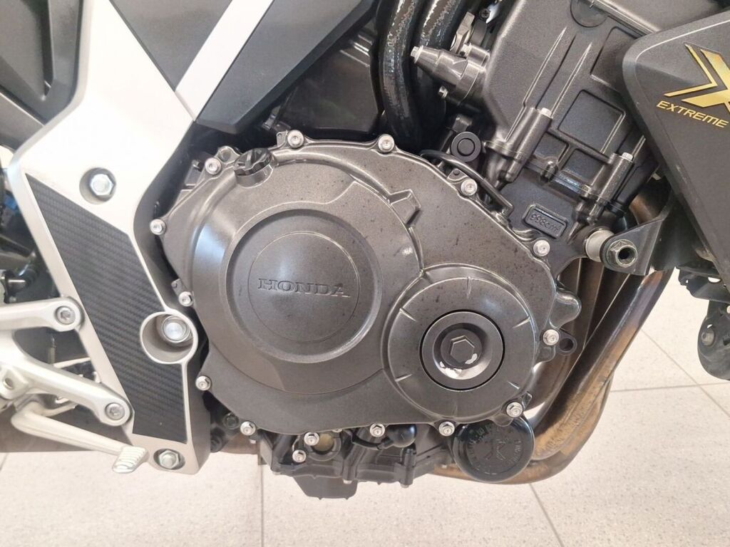 Honda CB 2013 