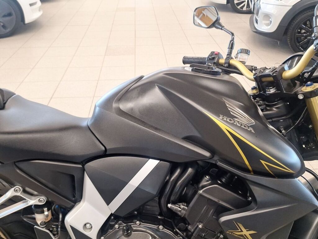 Honda CB 2013 