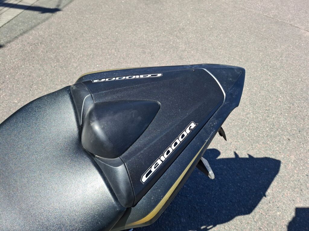 Honda CB 2013 