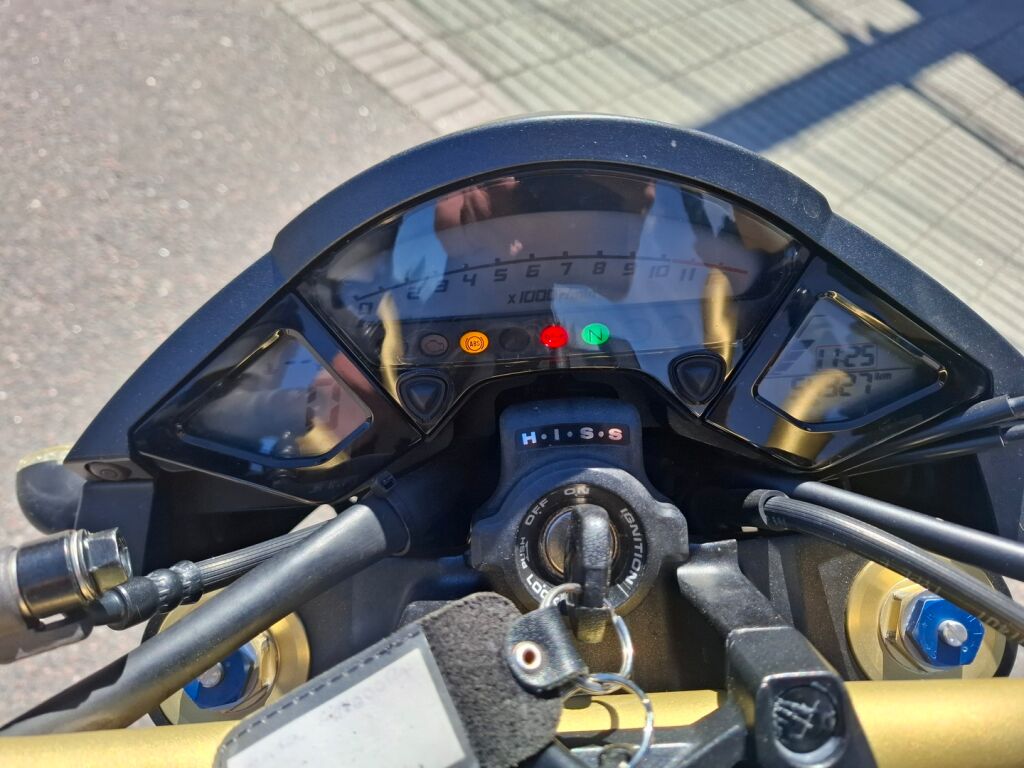 Honda CB 2013 