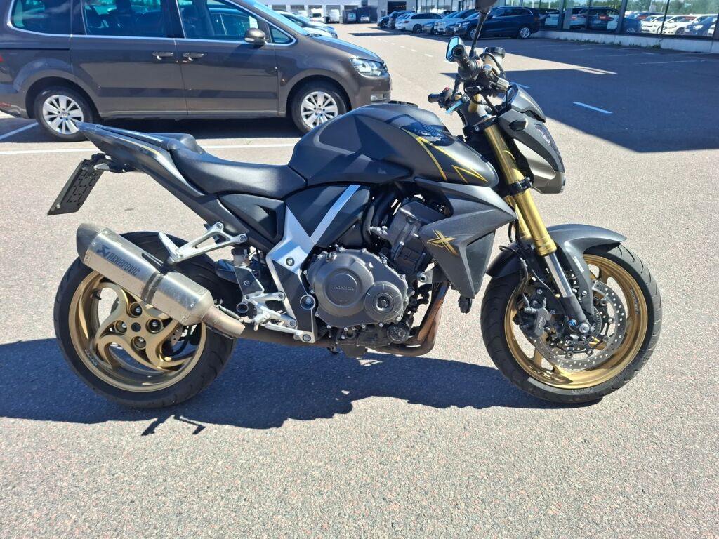 Honda CB 2013 