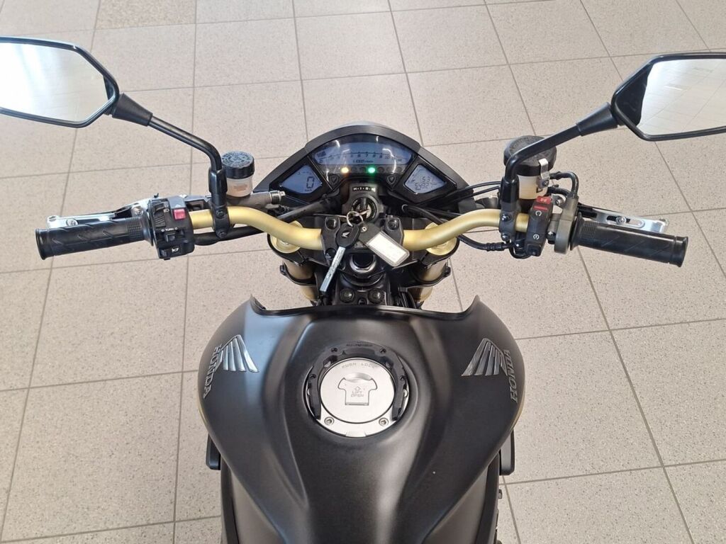 Honda CB 2013 