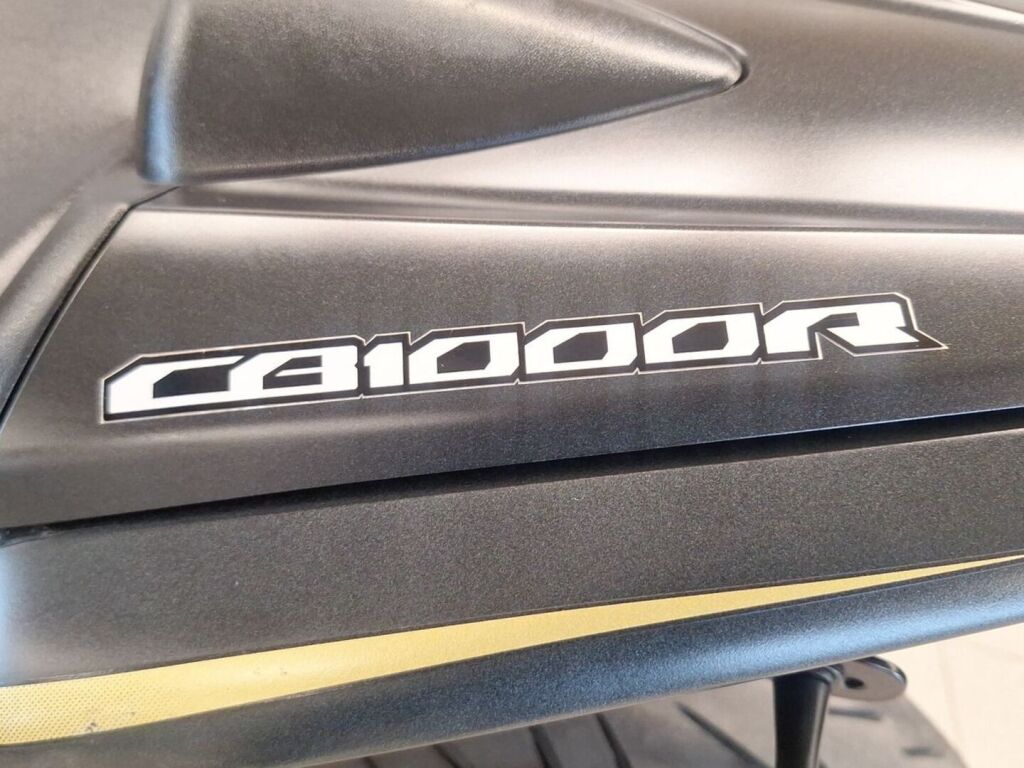 Honda CB 2013 