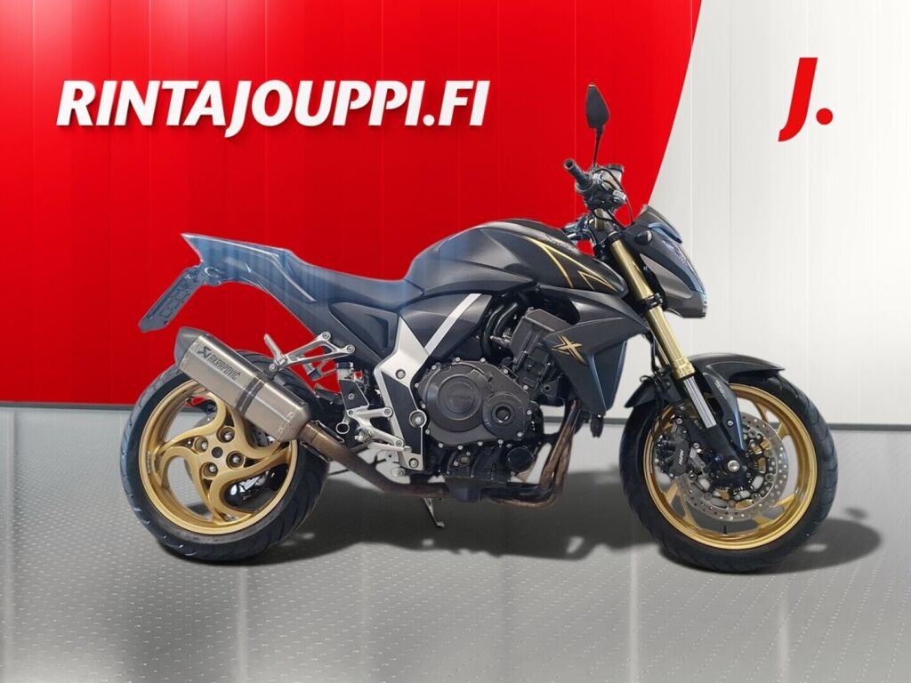 Honda CB 2013 