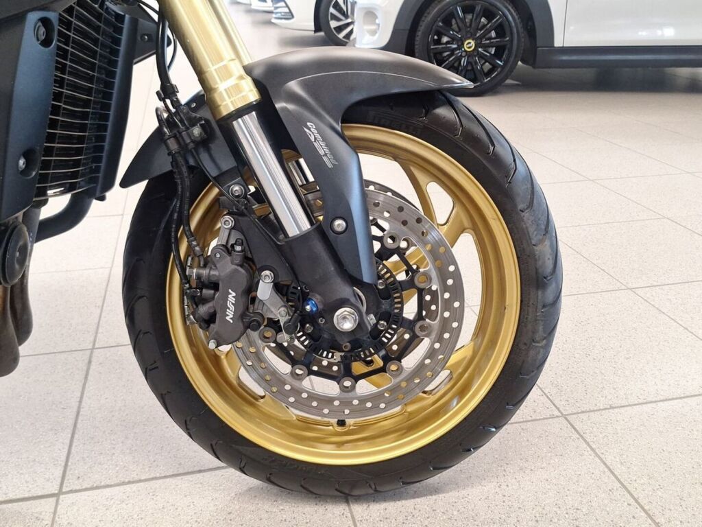 Honda CB 2013 