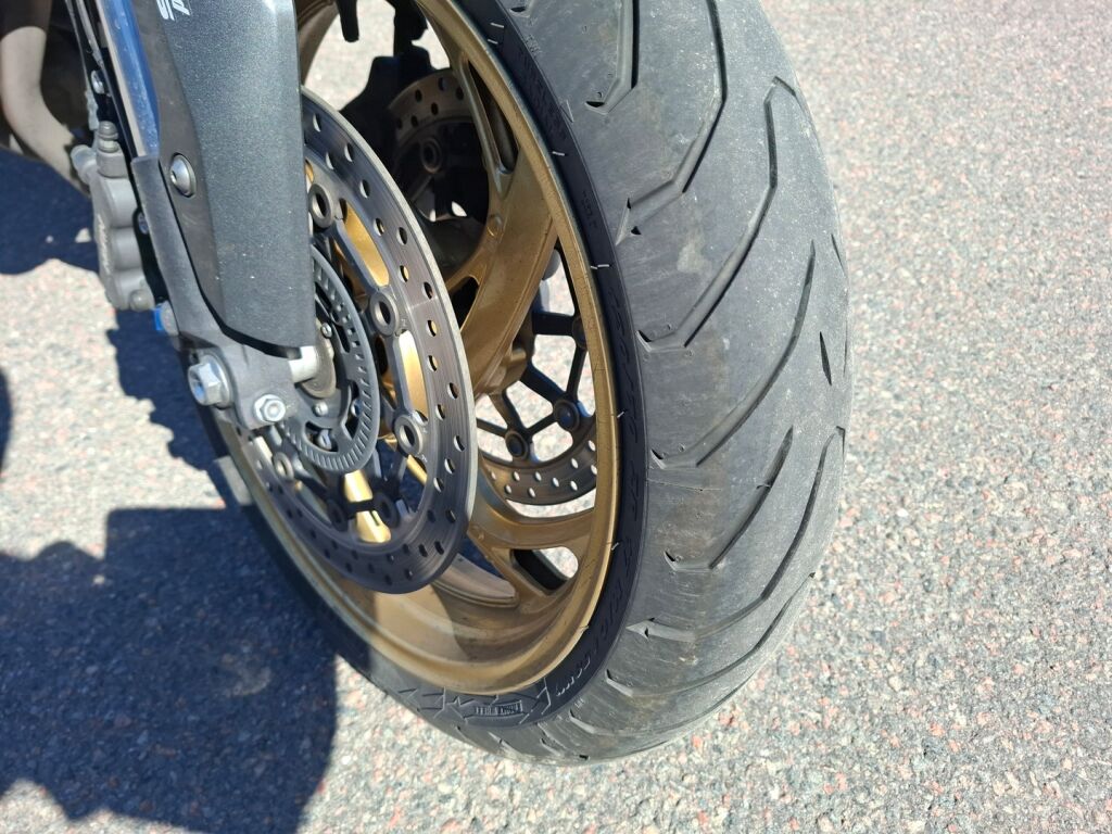 Honda CB 2013 