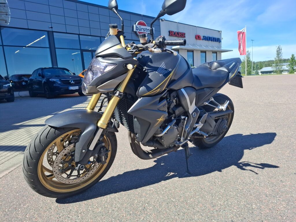 Honda CB 2013 