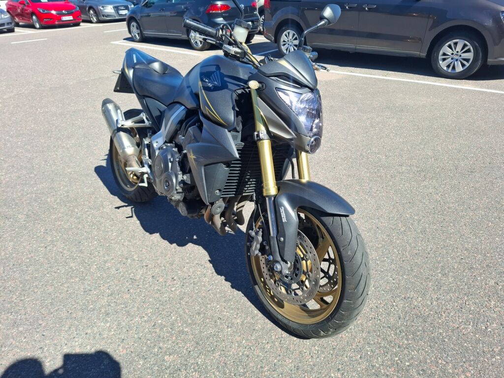 Honda CB 2013 