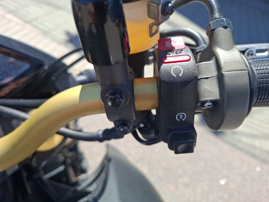 Honda CB 2013 