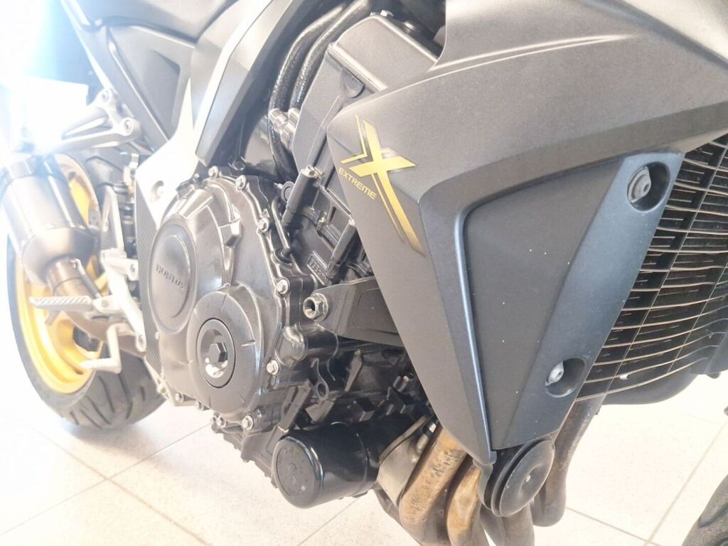 Honda CB 2013 