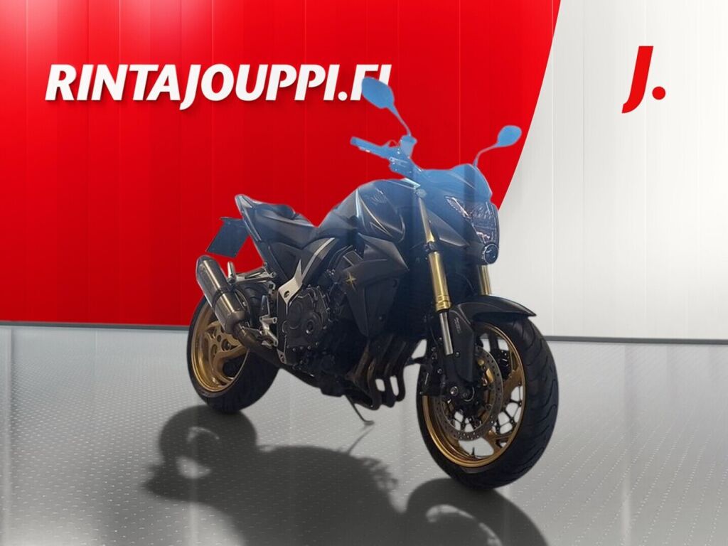 Honda CB 2013 