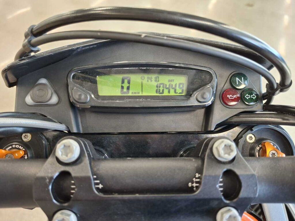 Ktm 690 2019 