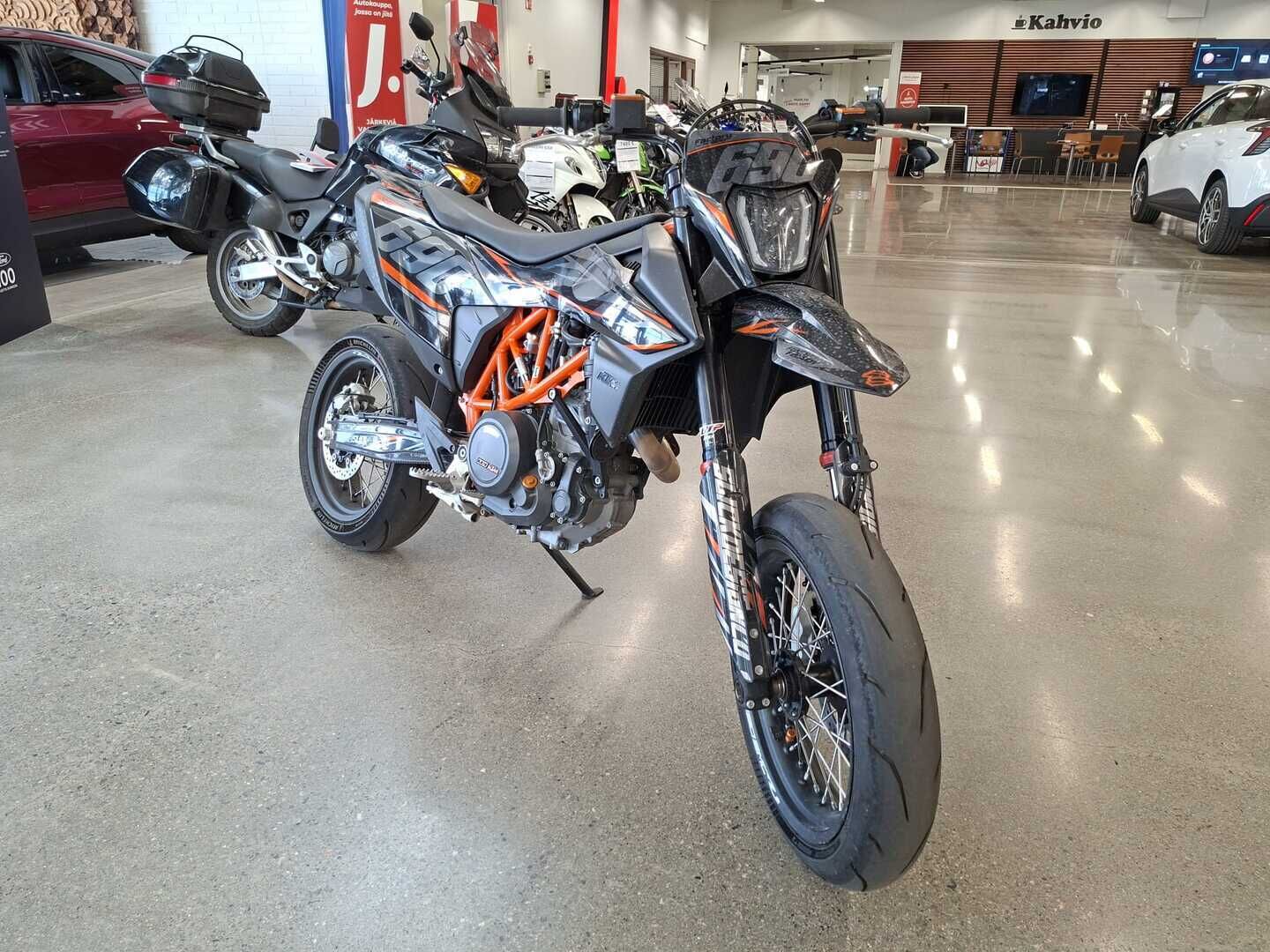 Ktm 690