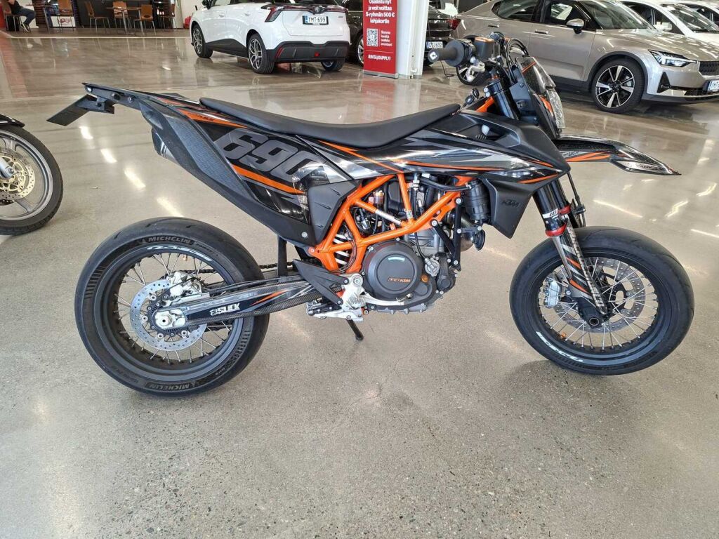 Ktm 690 2019 