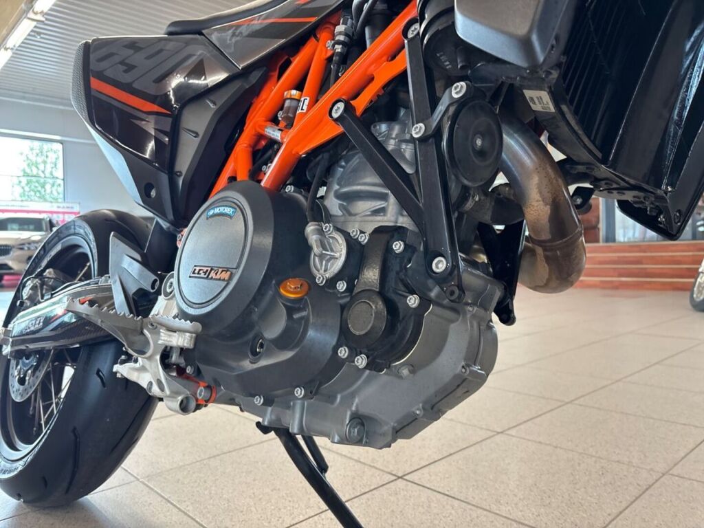 Ktm 690 2019 