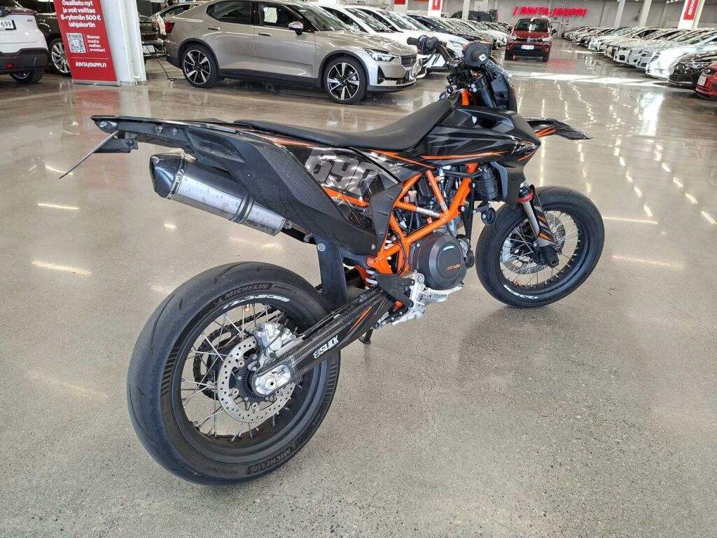 Ktm 690 2019 