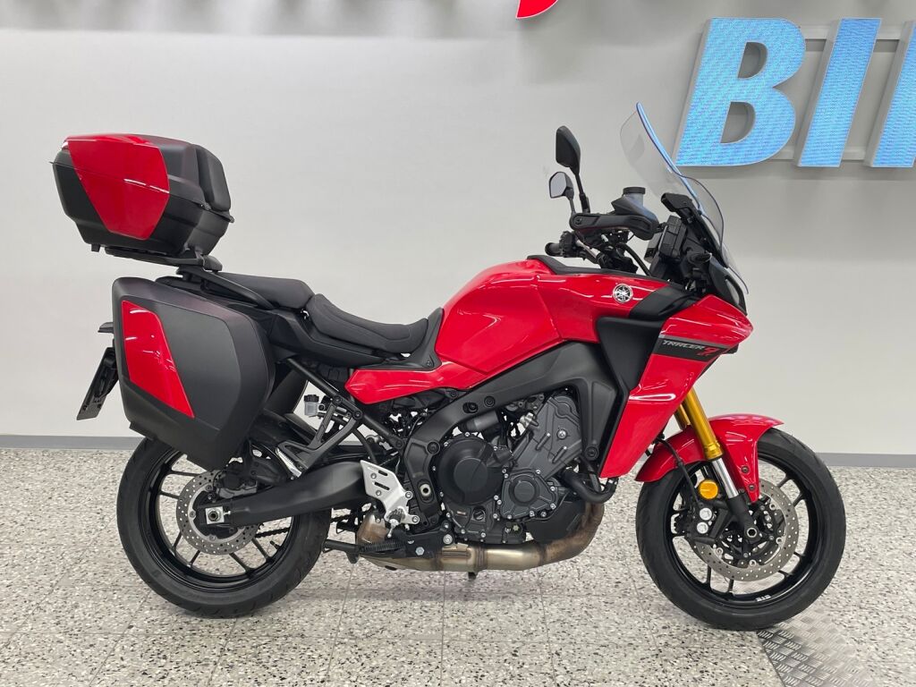 Yamaha Tracer 2023 